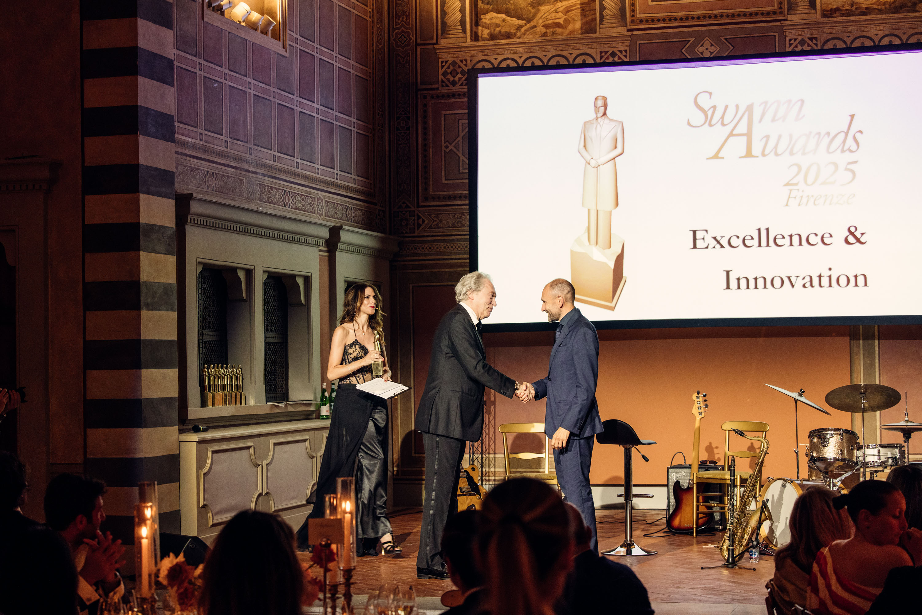 Swann Awards 1