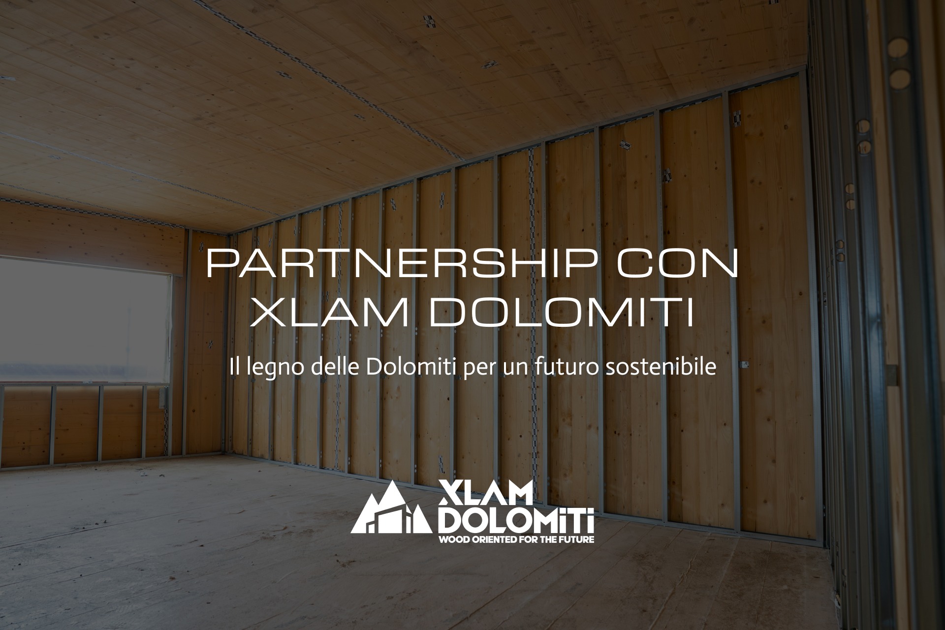Partnership con Xlam Dolomiti